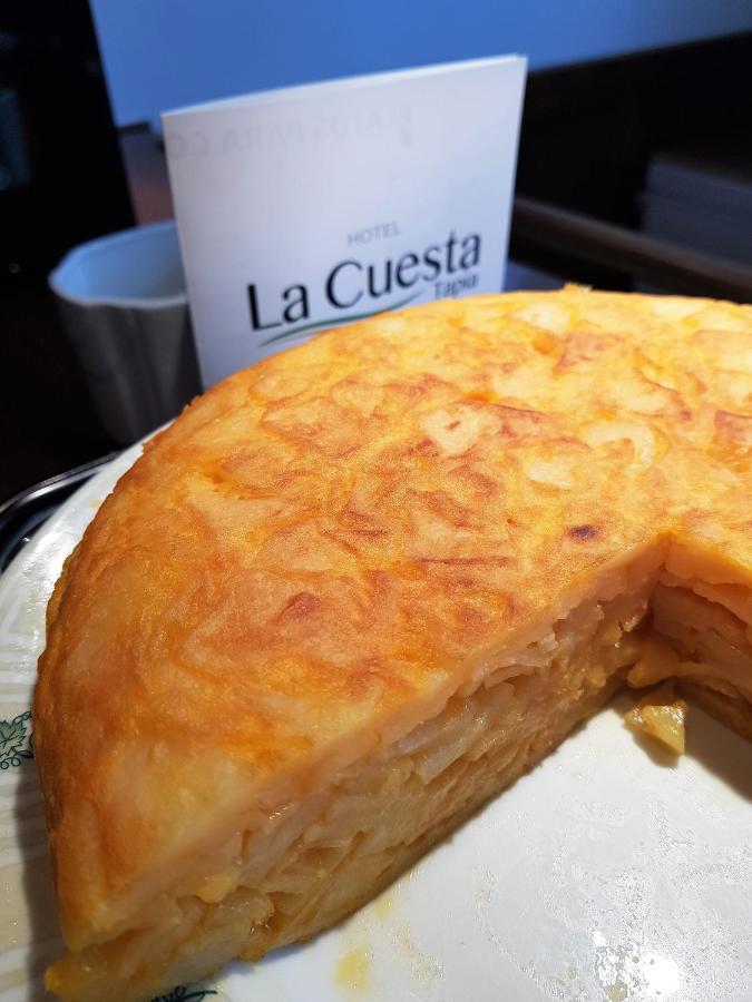 La Cuesta Hotel Tapia De Casariego